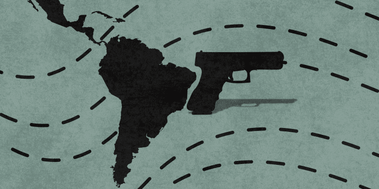 Tráfico de armas: un problema que traspasa las fronteras de América Latina