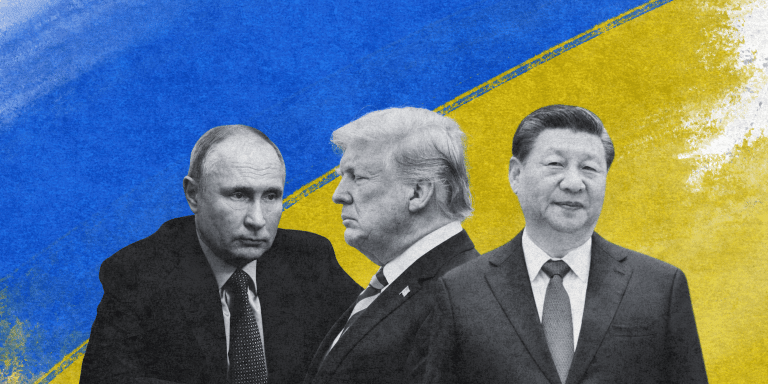 Trump, Rusia y China: ¿está Washington buscando quebrar la alianza sino-rusa con el pacto en Ucrania?