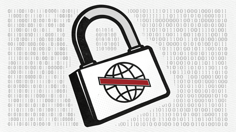 ¿Dónde es más estricta la censura en Internet? Análisis por continentes