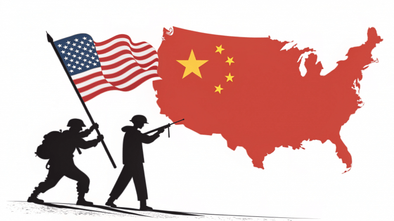 La Inteligencia de EEUU advierte de que China es la «máxima amenaza militar» del país