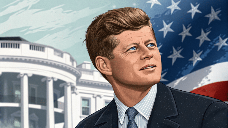 Trump desclasifica los archivos del asesinato de John F. Kennedy