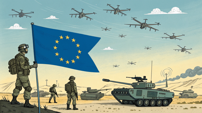 Libro Blanco de Defensa Europea 2030: claves del plan ‘ReArm Europe’ y la iniciativa ‘Readiness 2030’ de la UE