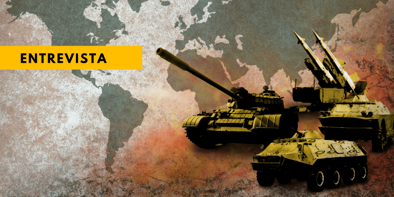 Ricardo Gómez: «La geopolítica está viviendo una nueva edad de oro»