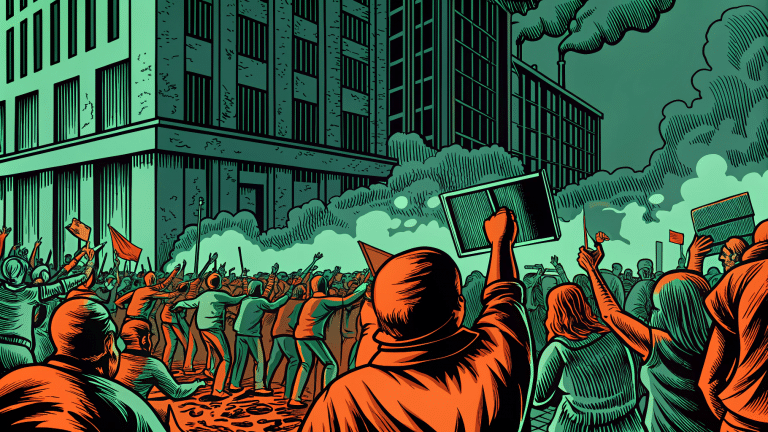 Qué es la desestabilización y cuáles son sus tipos, actores y objetivos