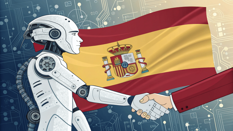España impondrá multas elevadas por no etiquetar contenidos generados por IA