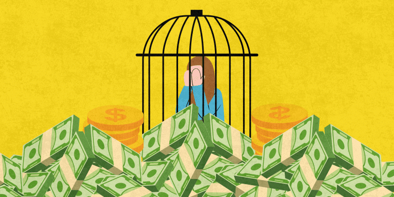 ¿Cómo desmantelar el negocio de la trata de seres humanos y cortar su financiación?