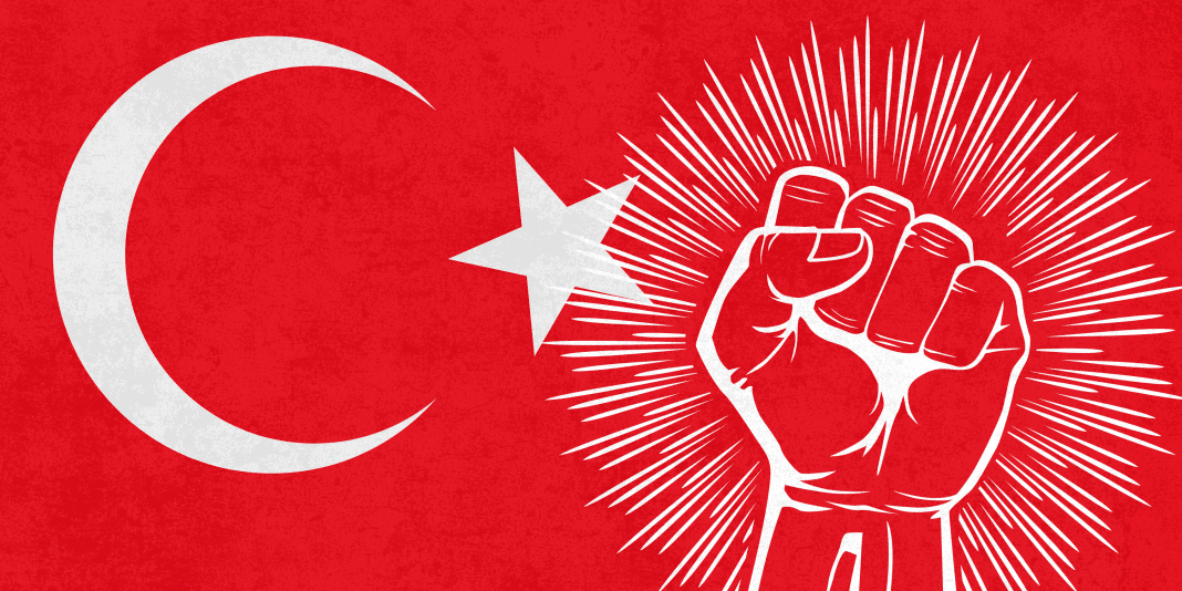 ¿Cuál es la reacción de la comunidad internacional a las protestas en Turquía