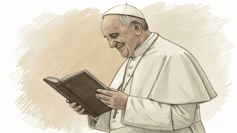 Las 10 mejores obras del papa Francisco