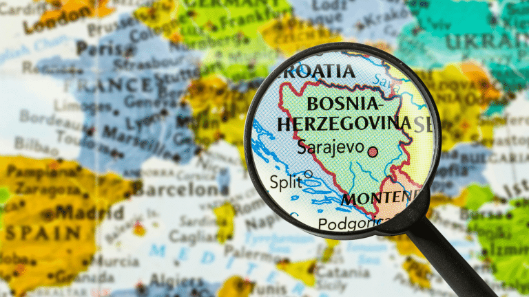 Desarticulada organización criminal de los Balcanes que se dedicaba al tráfico de armas y operaba en España