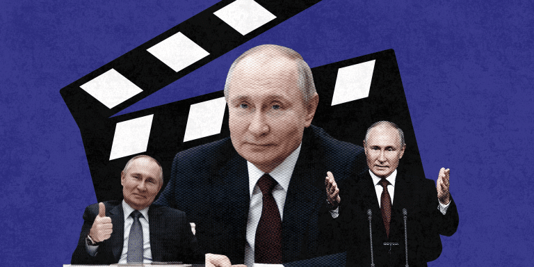 Películas, series y documentales para entender a Vladimir Putin