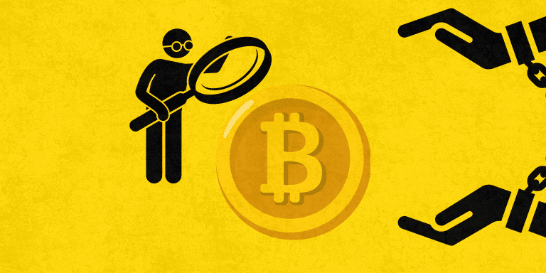 El uso de criptomonedas en el crimen organizado