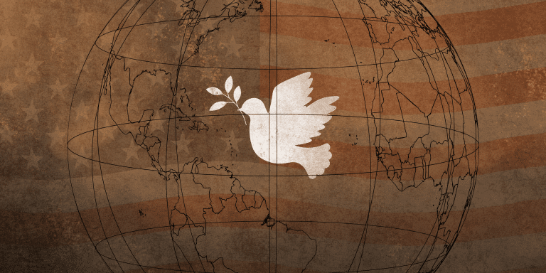 La política internacional de Trump de ‘paz a través de fuerza’ 