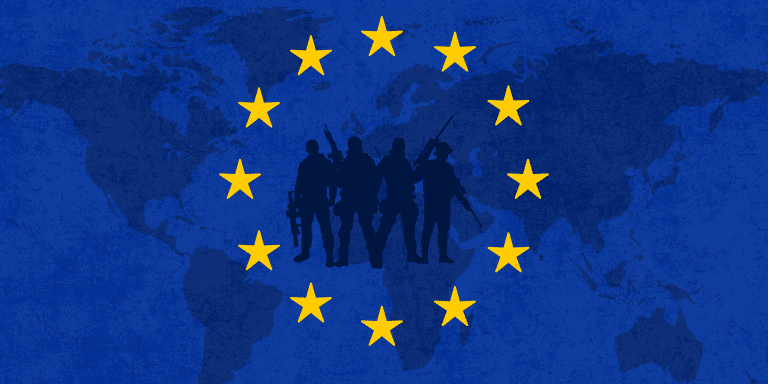 La presión de Trump por el rearme europeo y sus repercusiones internacionales