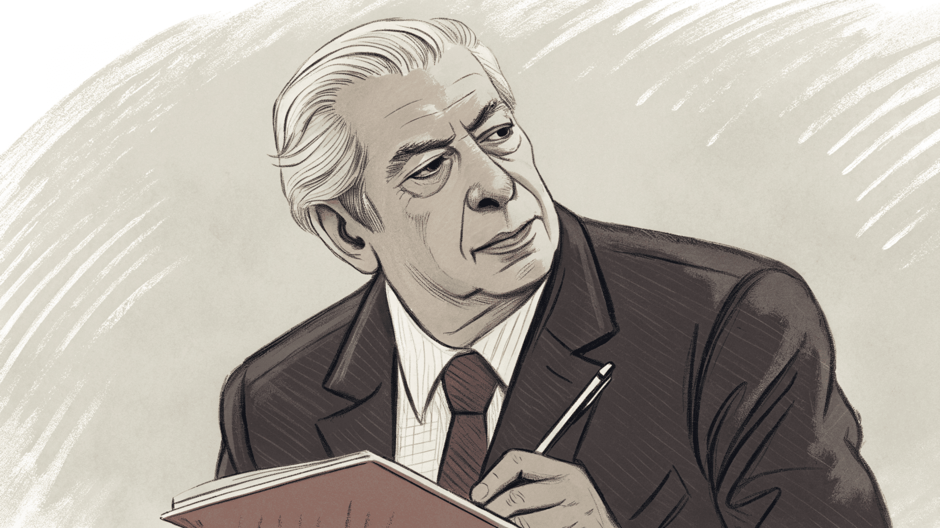 Mario Vargas Llosa: vida y obra de un genio literario