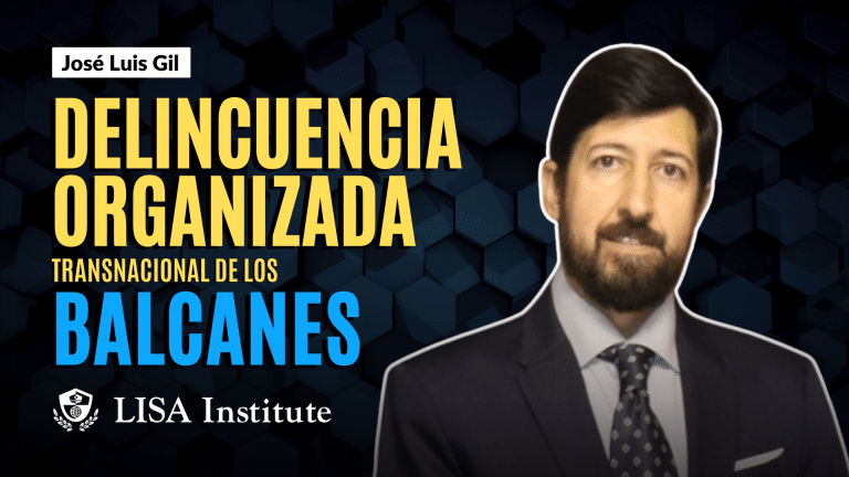 Masterclass | Delincuencia organizada transnacional de los Balcanes
