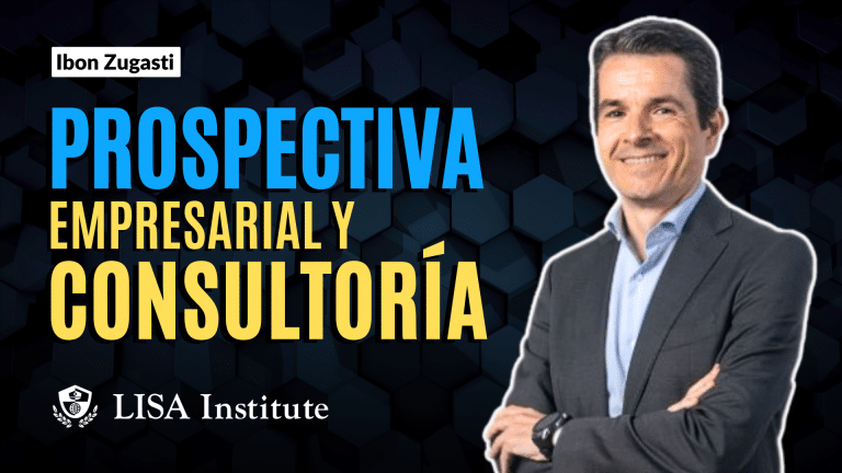 Masterclass | Prospectiva empresarial y consultoría