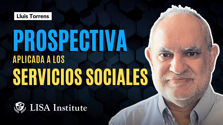 Masterclass | Prospectiva aplicada a los servicios sociales