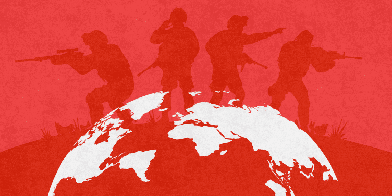 Panorama geopolítico de 2024: análisis de los conflictos globales según el CESEDEN