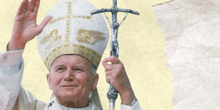 Juan Pablo II, un pontificado en clave geopolítica