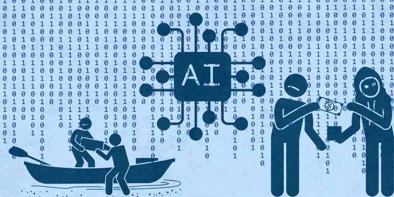 Cómo el desarrollo tecnológico frena el contrabando y el tráfico ilícito