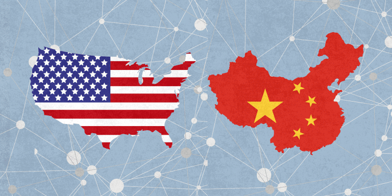 Análisis Estratégico y Prospectivo hasta 2030 de la rivalidad entre Estados Unidos y China