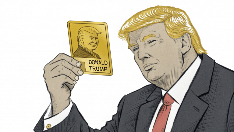 Trump pone a la venta tarjetas doradas de residencia por cinco millones de dólares cada una