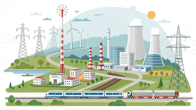 ¿Qué es una infraestructura crítica?