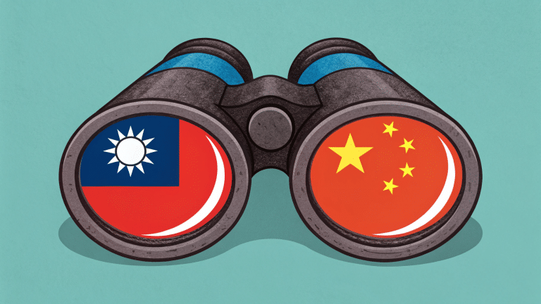 Taiwán condena a prisión a cuatro militares por espiar para China