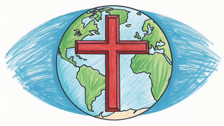 La geopolítica de la religión católica