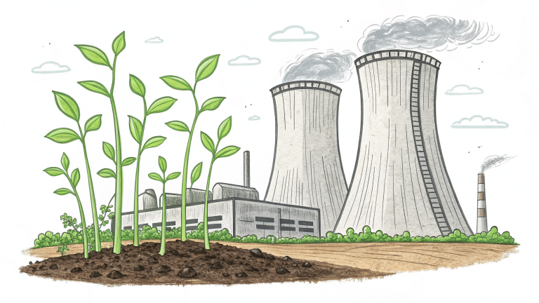 Por qué el accidente de Chernóbil no es un argumento válido contra la energía nuclear