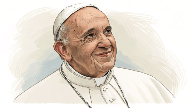 Muere el papa Francisco: biografía completa y trayectoria profesional
