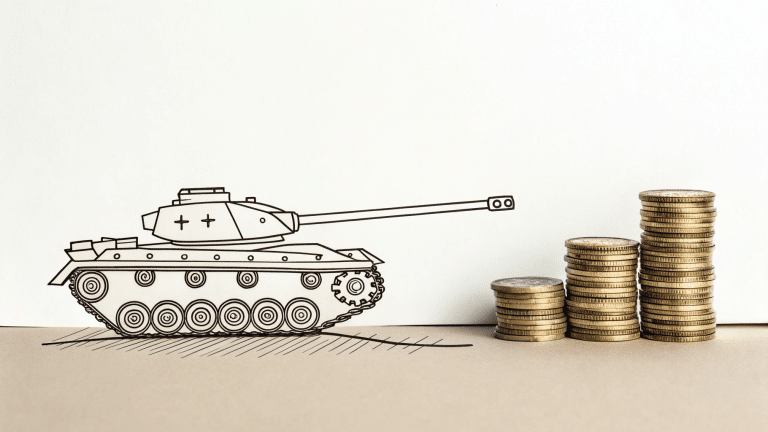 ¿Qué es la guerra proxy?