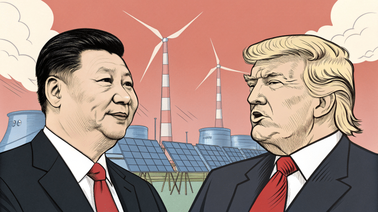 El ‘Dilema verde’: cómo la guerra comercial arancelaria está dañando la transición energética