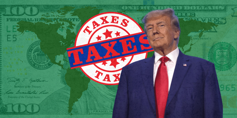 ¿Guerra comercial o Geoeconomía monetaria? El plan oculto de Trump con los aranceles