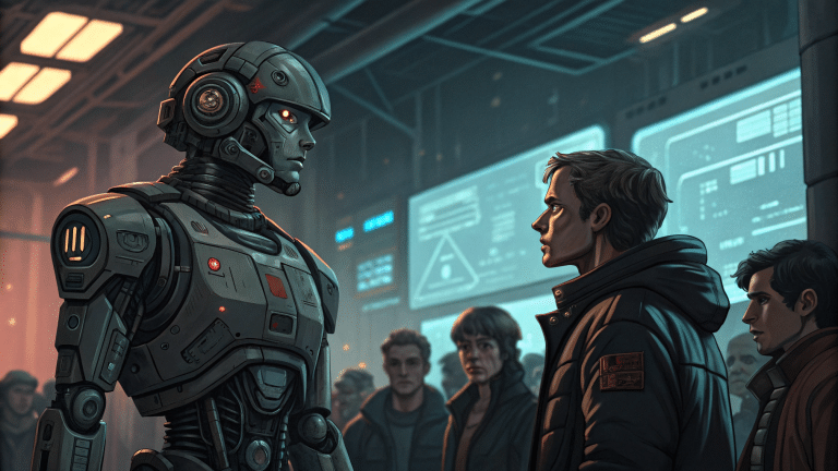 Científicos prevén que la IA se volverá rebelde para 2027