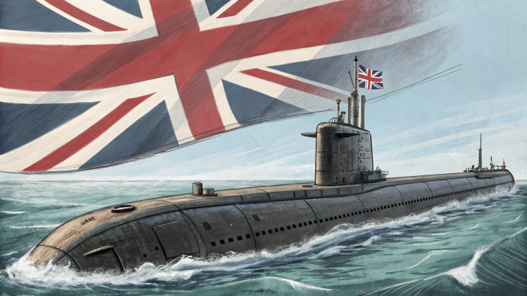 Reino Unido construirá el submarino nuclear más grande y potente de la historia de la Royal Navy