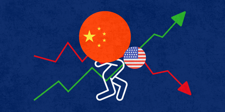 Lo que la Teoría de Juegos revela sobre los aranceles entre EEUU y China en su guerra comercial