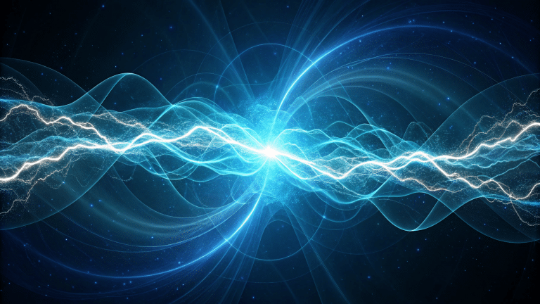 Oscilación fuerte en la red eléctrica: qué es y por qué puede causar un apagón