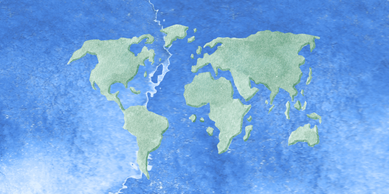 ¿Puede explicarse el desarrollo de un territorio por su geografía?