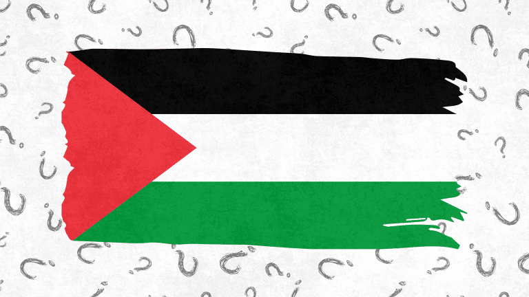¿Qué países reconocen a Palestina como Estado?