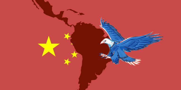 Guerra comercial entre China y Estados Unidos: ¿una oportunidad para América Latina?