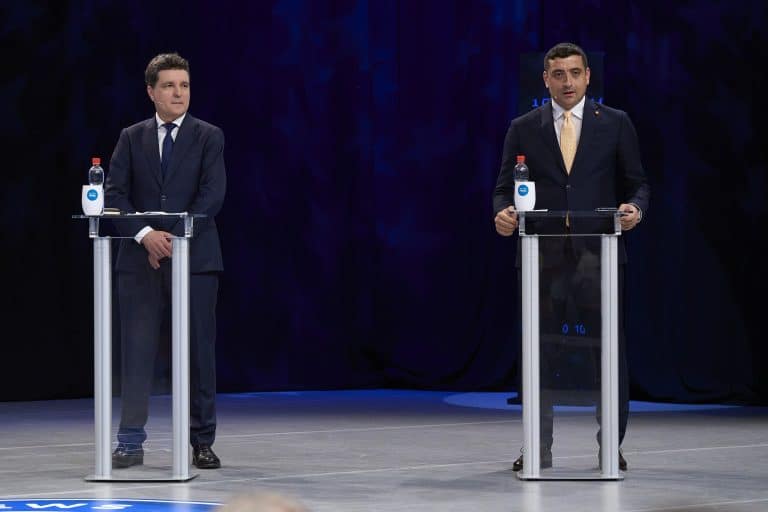 Nicusor Dan gana las elecciones presidenciales de Rumanía