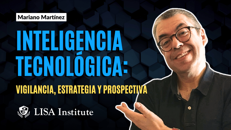 Masterclass | Inteligencia tecnológica: vigilancia, estrategia y prospectiva para el futuro del transporte