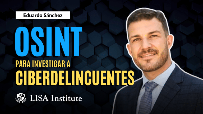 Masterclass | OSINT para investigar a ciberdelincuentes: técnicas clave de analistas y peritos