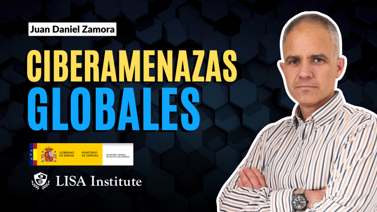 Masterclass | Ciberamenazas globales: impacto en la defensa nacional y la seguridad internacional