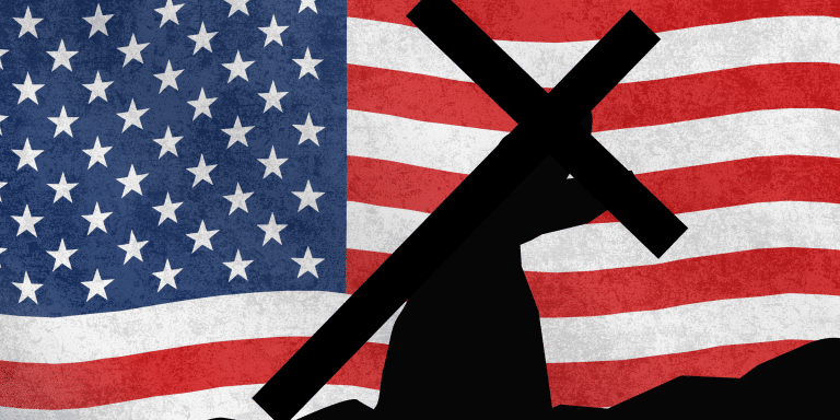 La influencia del nacionalismo cristiano en el trumpismo