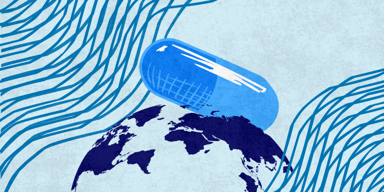 Tensión sanitaria entre Asia y Occidente: el medicamento como herramienta geopolítica