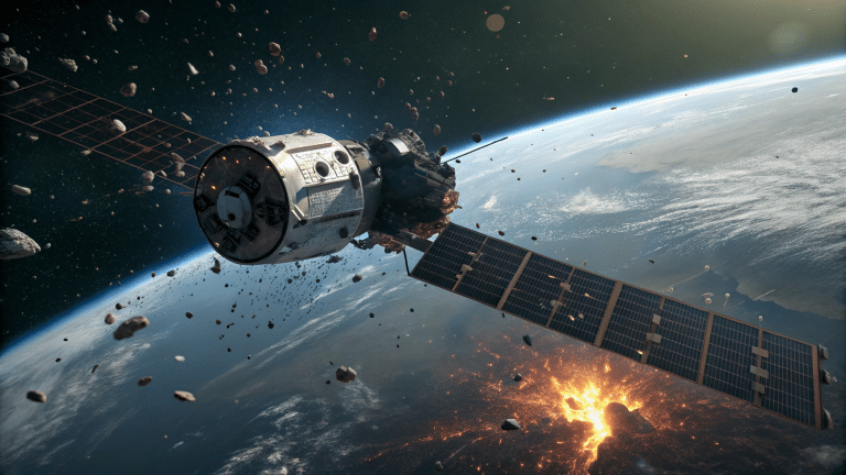 Guerra espacial: ¿cisne negro o escenario previsible?