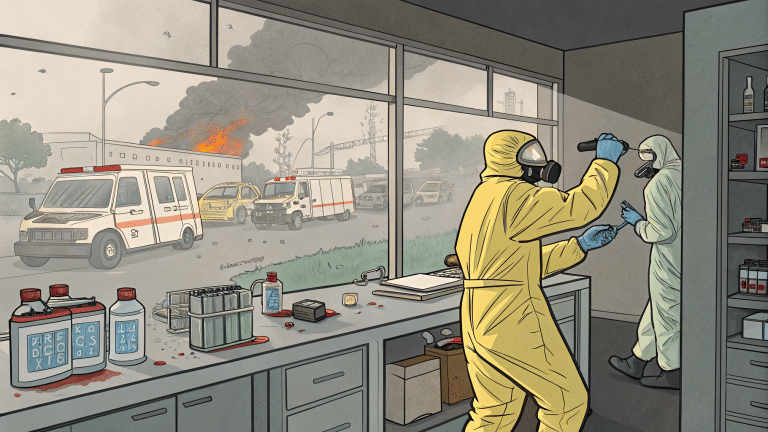 Bioterrorismo y agroterrorismo: las amenazas invisibles que podrían colapsar el planeta