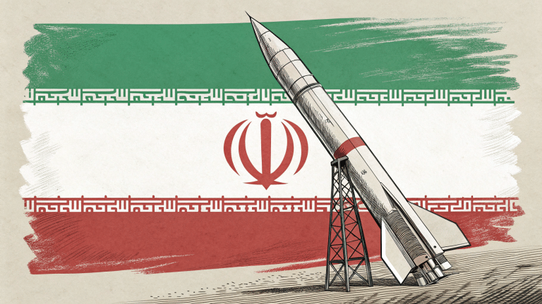 Irán anuncia un nuevo misil balístico con 1.200 kilómetros de trayectoria